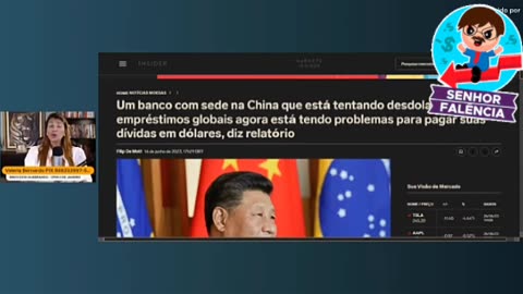 Banco do BRICS Está a Beira da Falência