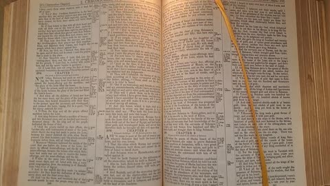 2 Chronicles 7