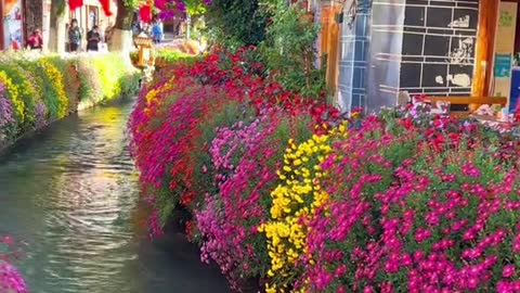 Old Town of Lijiang