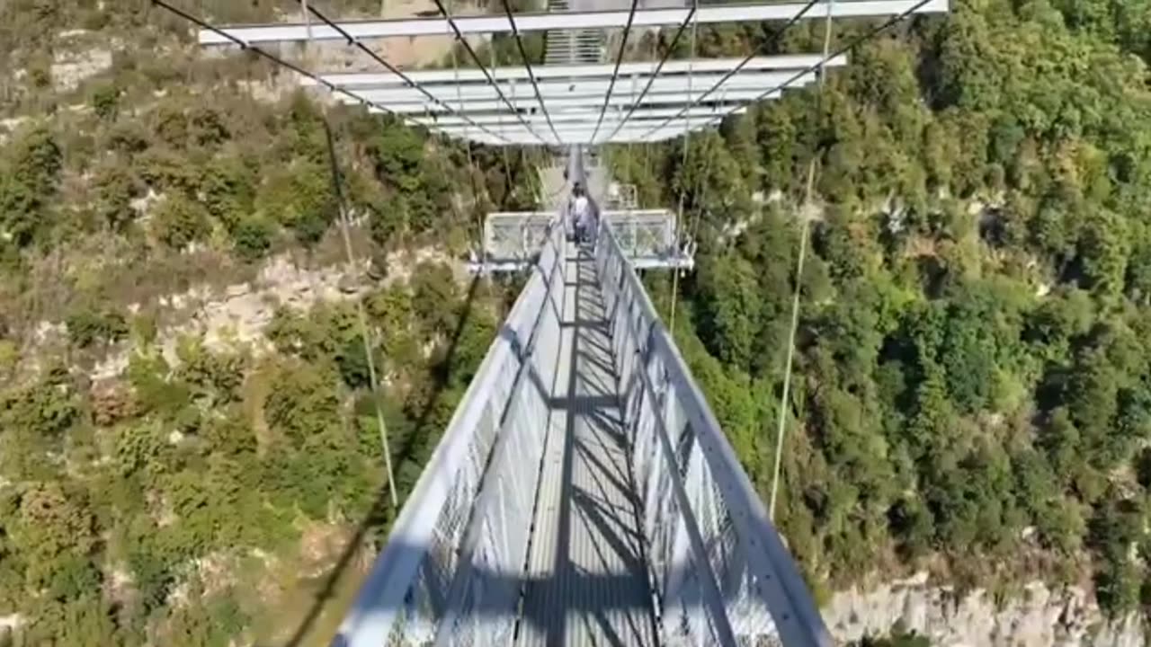 Top 10 dangerous Bridge in the world