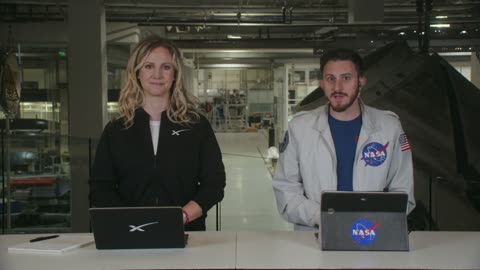 NASA's SpaceX Crew-6 Flight Day 3 Highlights - September 4, 2023