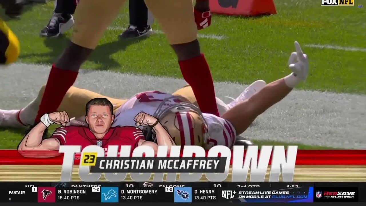 Christian McCaffery