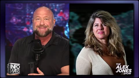 Dr. Naomi Wolf Warns The Desperate Democrats/Deep State May Stage A Nuclear Attack