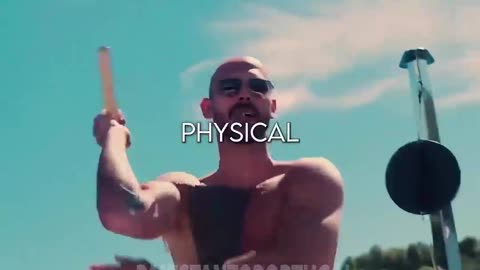 ANDREW TATE GO TO THE GYM