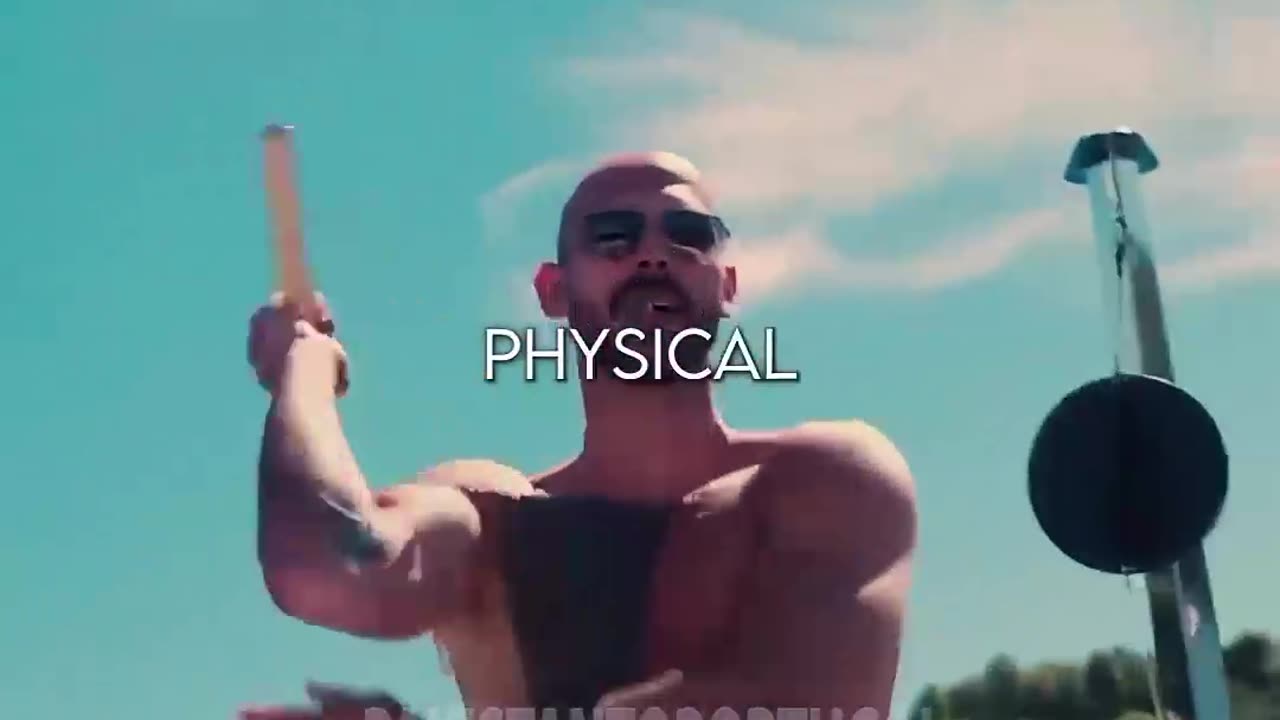 ANDREW TATE GO TO THE GYM