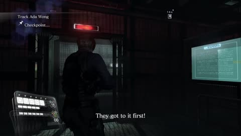 RE6: Chris you bastardo!