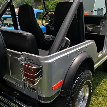 1978 Jeep CJ5