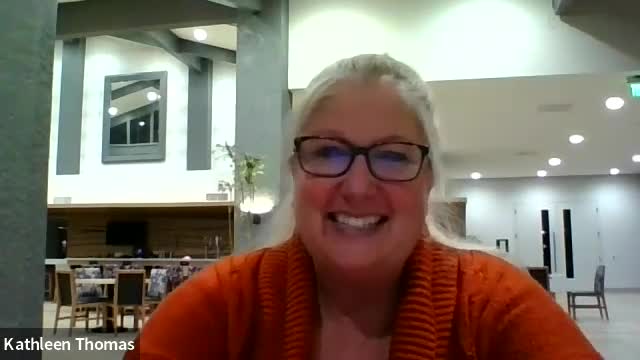KCF Weekly Meeting 11/13/22