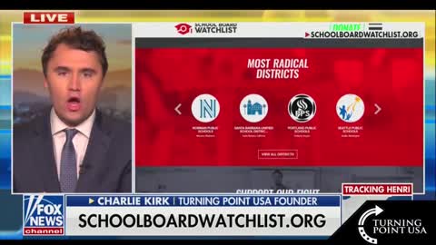 School Board Watchlist Exposes Leftist Extremism