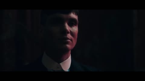 A Broken Man from "Peaky Blinders"