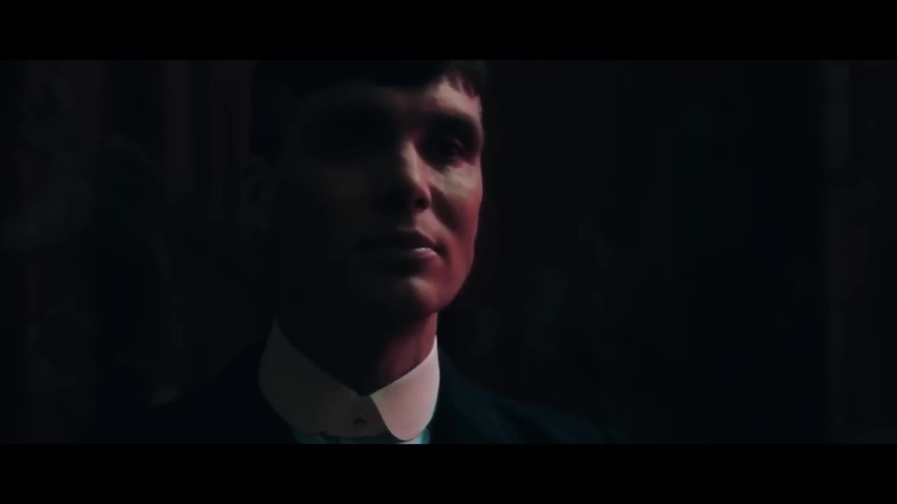 A Broken Man from "Peaky Blinders"