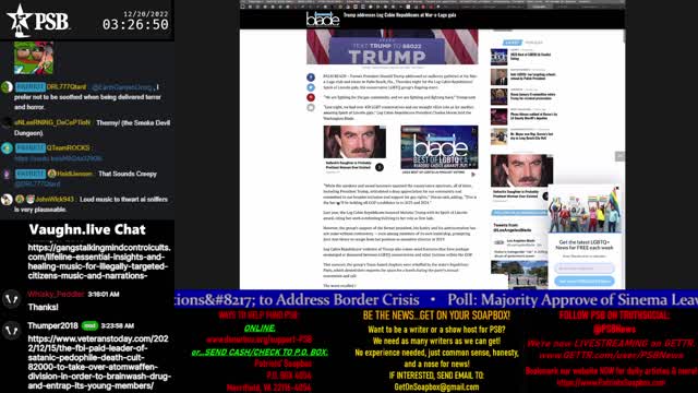 2022-12-20 02:00 EST - Hyper Drive: with Thumper