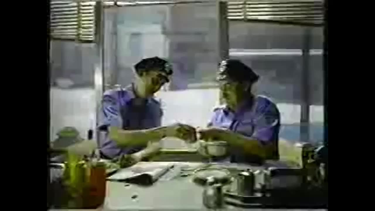 Double Stuff Oreo Commercial (2000)