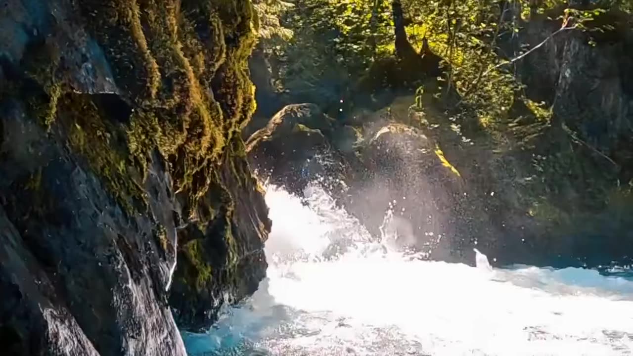 Natural Beauty River