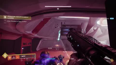 Destiny 2! WHY IS THIS MISSION THIS HARD??