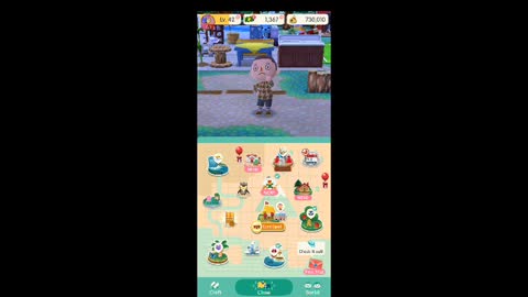 VOD54 Animal Crossing: Pocket Camp