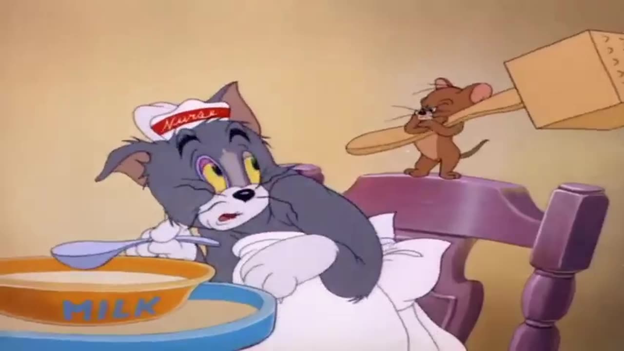 Tom and Jerry