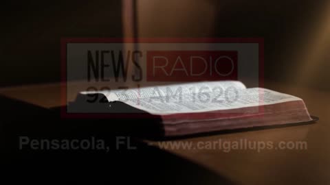 Shocking Teachable Moment! Right Out of Todays Headlines! - A RELEVANT WORD with Pastor Carl Gallups