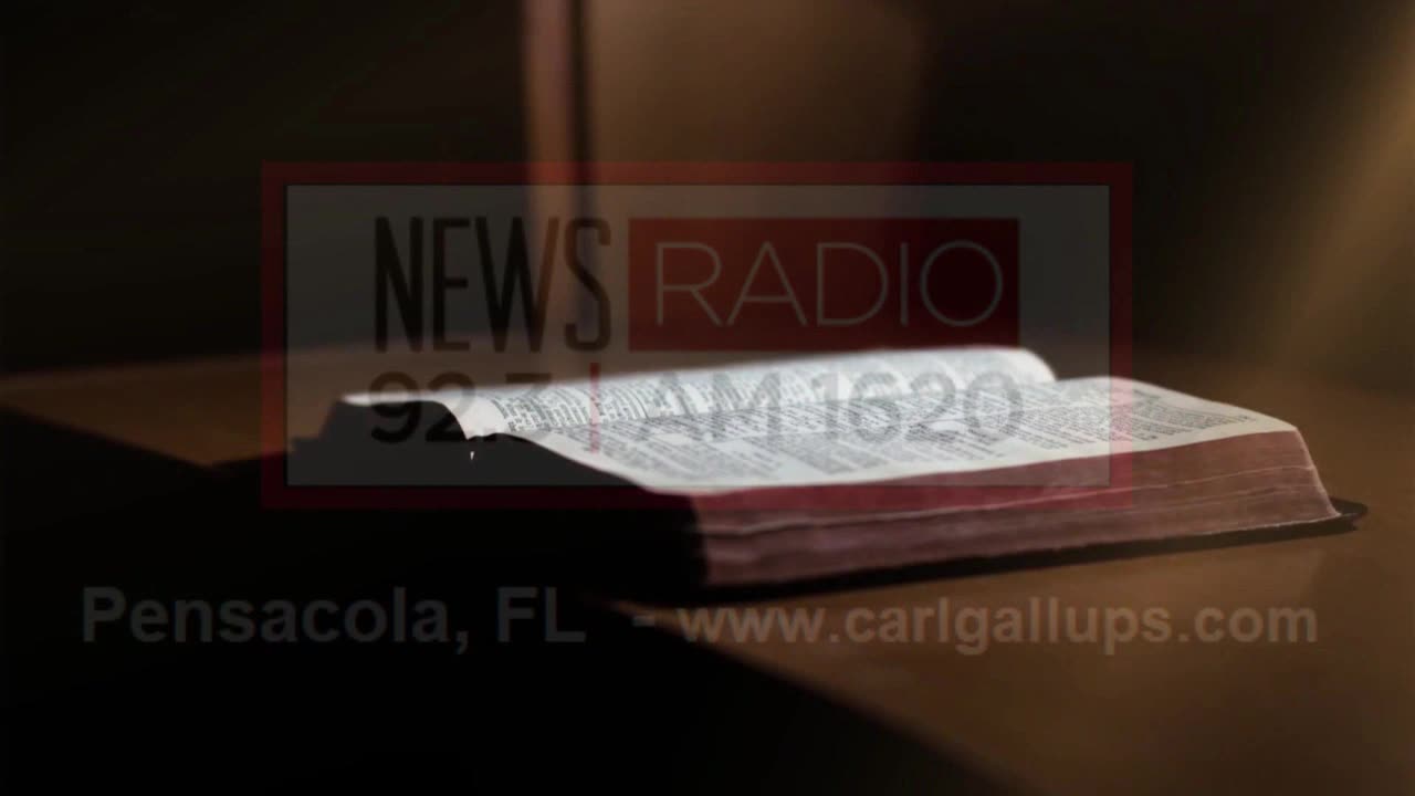 Shocking Teachable Moment! Right Out of Todays Headlines! - A RELEVANT WORD with Pastor Carl Gallups