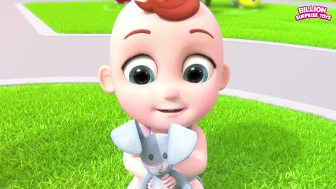 Let’s play with Bingo! Sing along with cartoon play songs.
