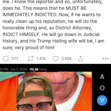 Trump Uno Reverse Cards Alvin Bragg on Truth Social LOL #trump #trumpnews #breakingnews