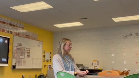 Praying for my classroom and every student