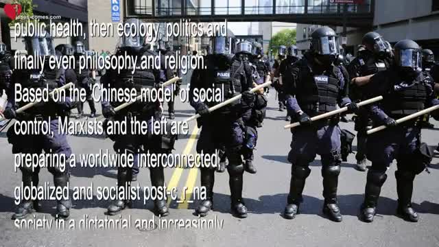 The World at the Crossroads... Please pray and vote 🙏 Freedom or World Dictatorship