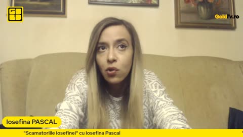 12.12.2022 - Scamatoriile Iosefinei - cu Iosefina Pascal