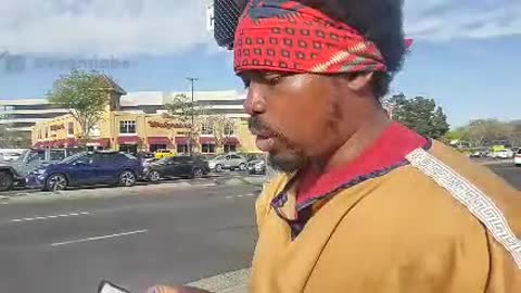 ISRAELITE IN SACRAMENTO: 3/13/22 PREACHING IL MAZABACH