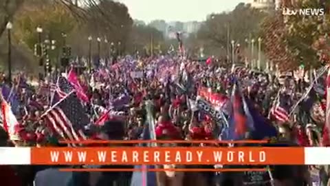 We Are Many, We Are United, We Are Ready