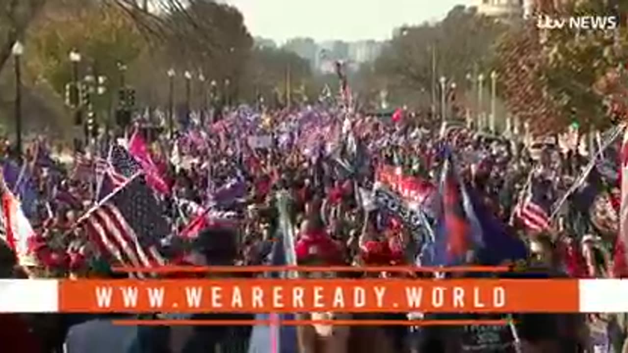 We Are Many, We Are United, We Are Ready