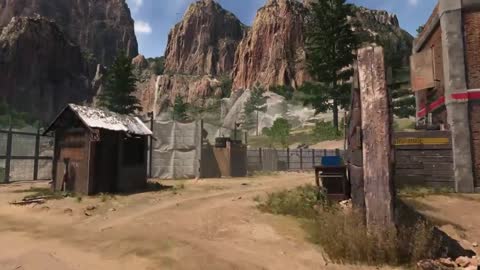 Shoot House Map _ Call of Duty_ Modern Warfare II