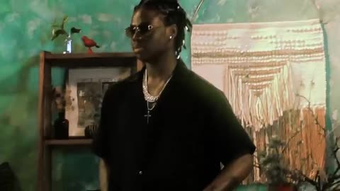 Rema,_Selena_Gomez_-_Calm_Down_(Official_Music video)