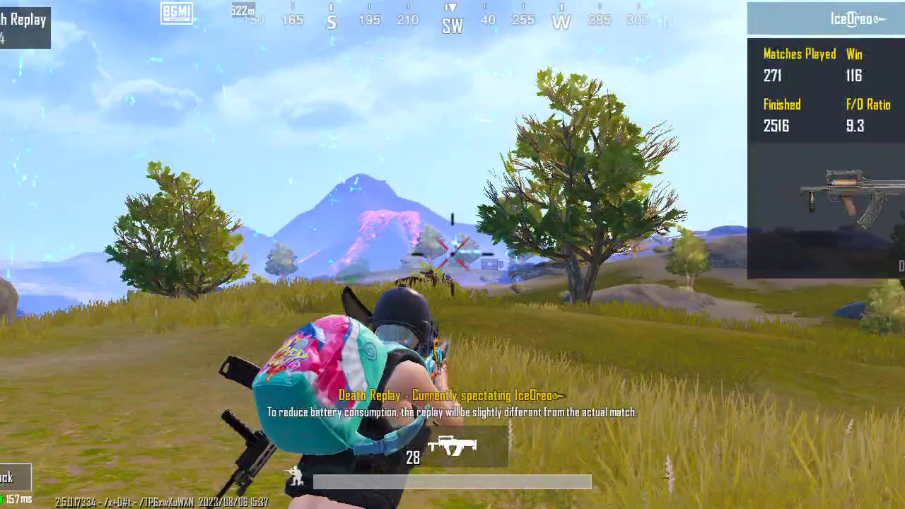 Killed by hacker 🥺