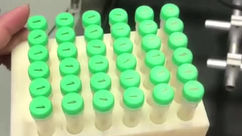 Printed with Precision: Transforming Small Plastic Tubes into Eye-Catching Art