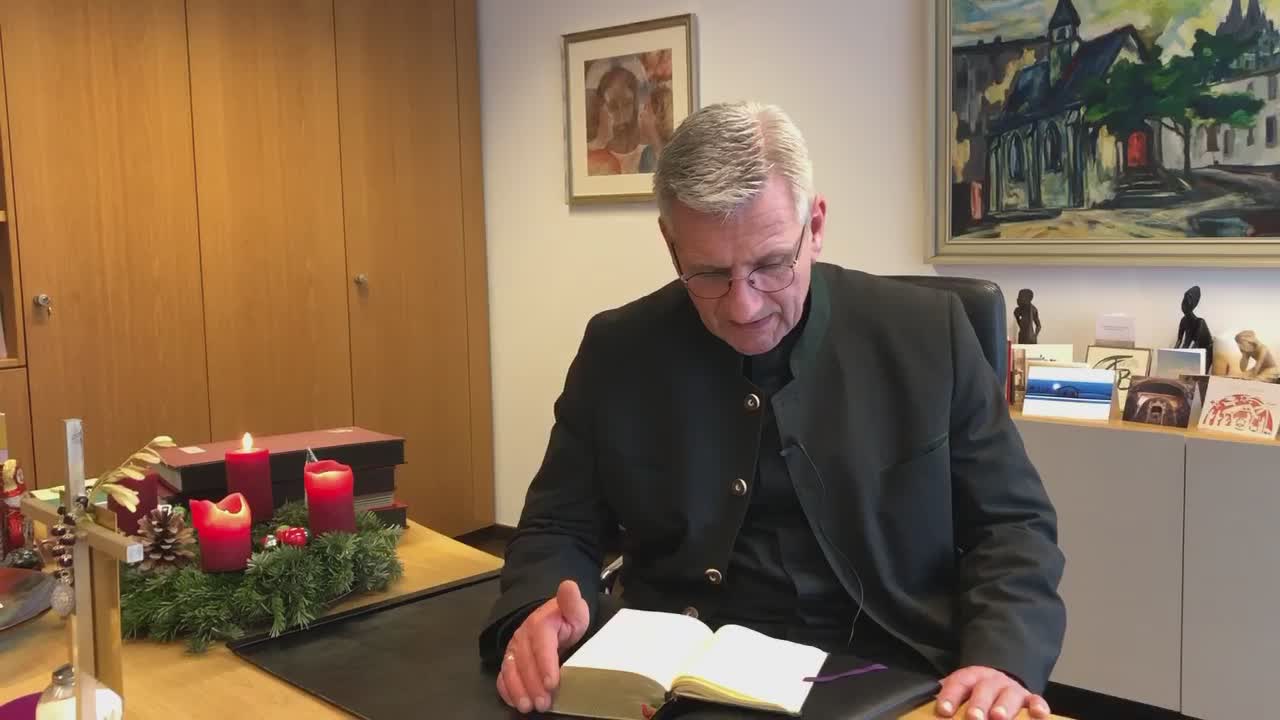 Das unfassbare Geheimnis der Menschwerdung