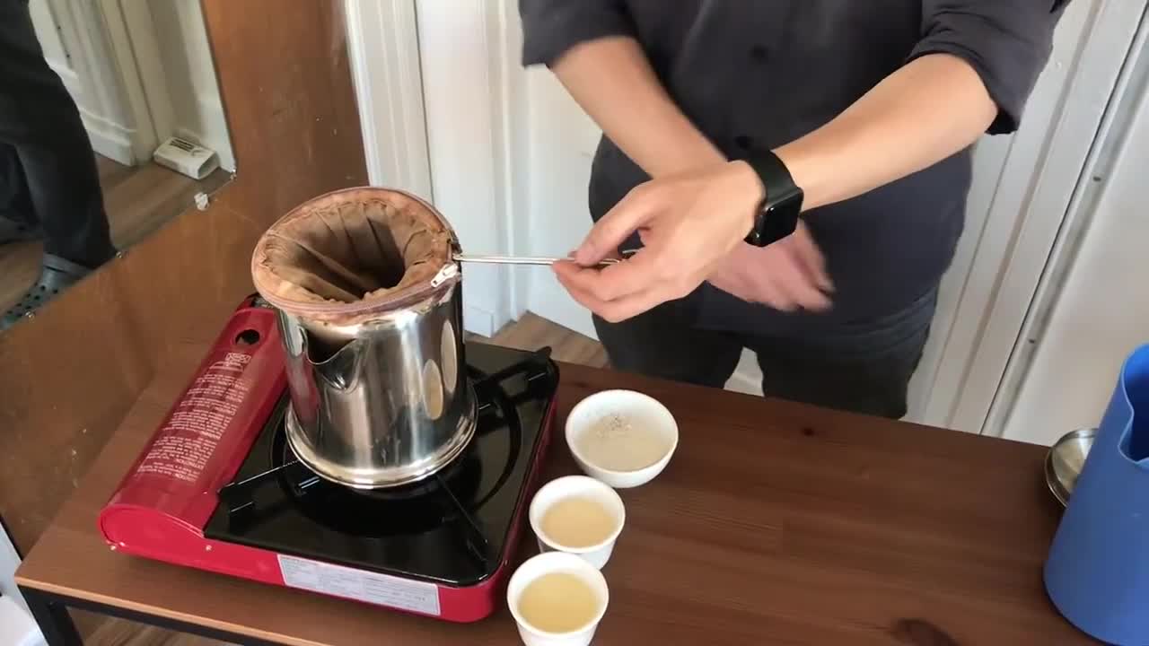 How to make Hong Kong Style Milk Tea - Son of Hong Kong Tea Co.