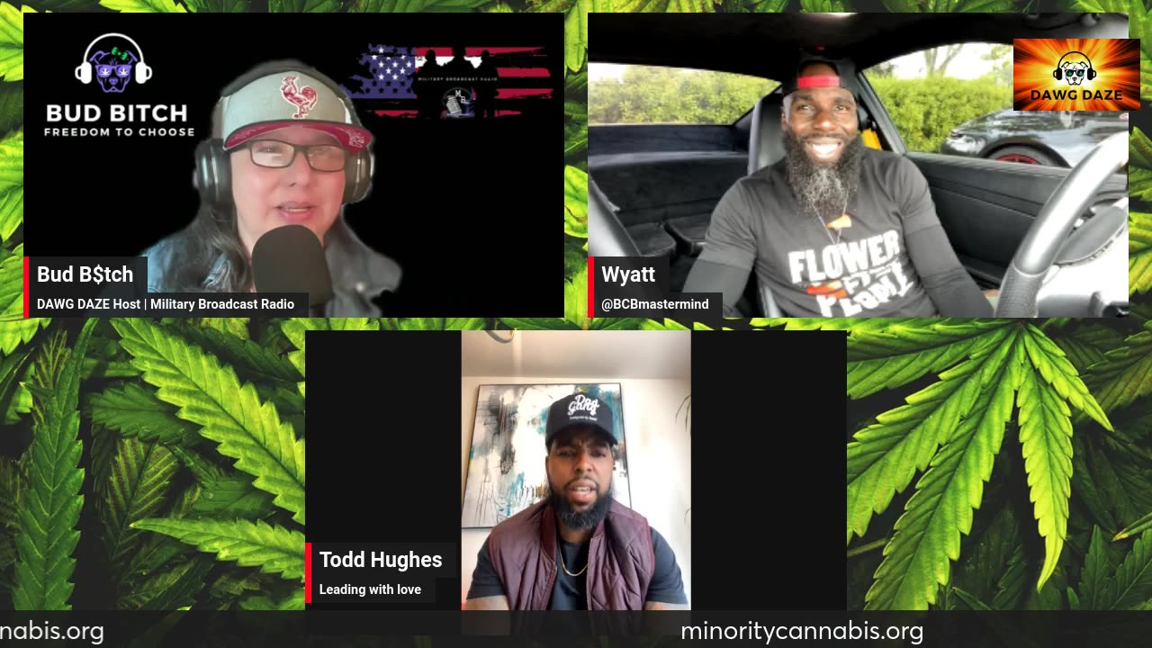 DAWG DAZE | Episode #8 | Minority Cannabis Business Association