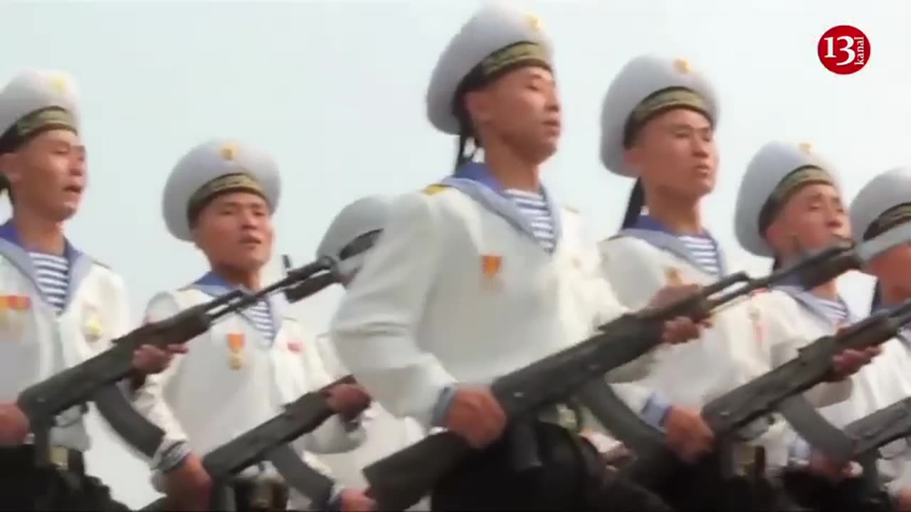 Troops from North Korea could join Putin's invasion of Ukraine