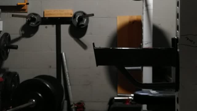 275 front squat