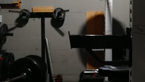 275 front squat