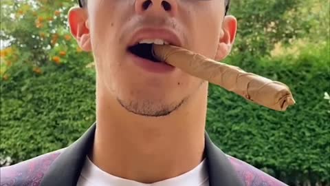 POV Andrew Tate catches you being lazy