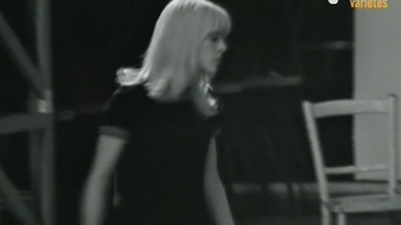 Sylvie Vartan - Quand Un Amour Renait = Music Video 1966