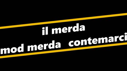 "Le risposte arrivano quando non ti interessano piú le domande" 🇮🇹