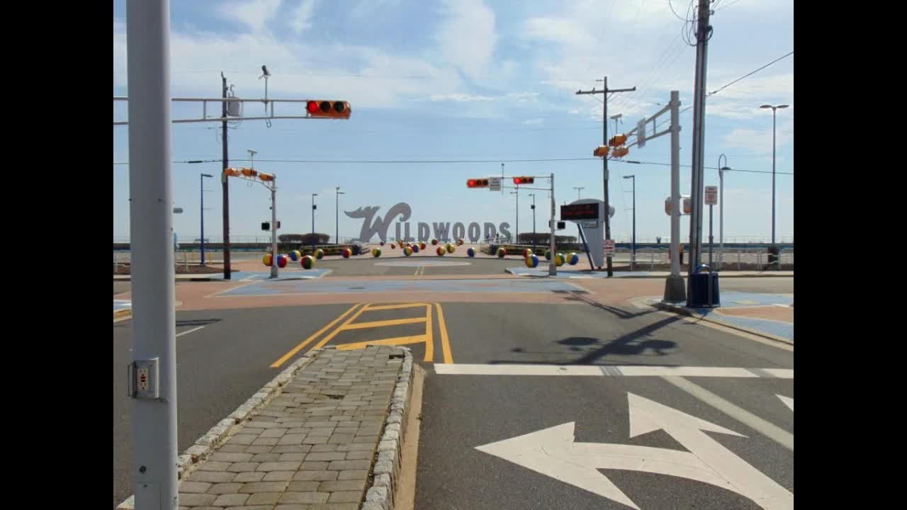 06 The Iconic Wildwoods Sign