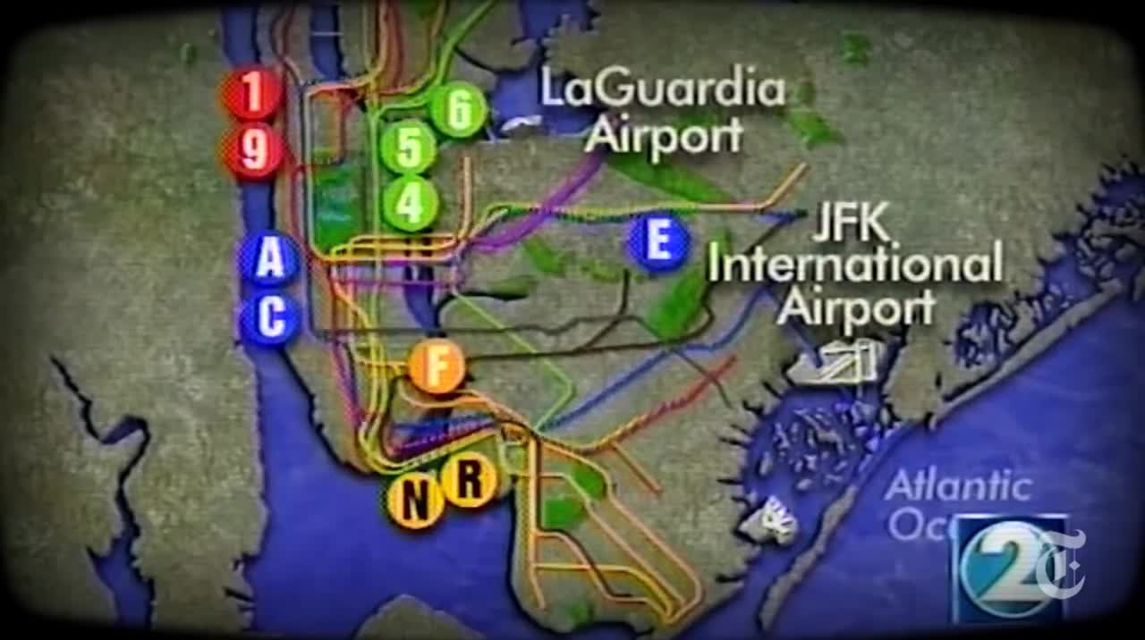 Blackout: The Power Outage That Left 50 Million W/o Electricity | Retro Report | The New York Times