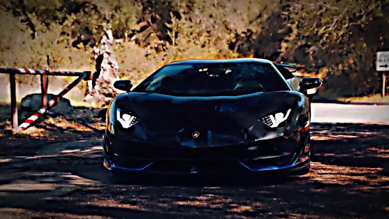 KALEO - Way Down To Go _ Lamborghini Aventador SVJ. #Dream# 💵Billionaire...