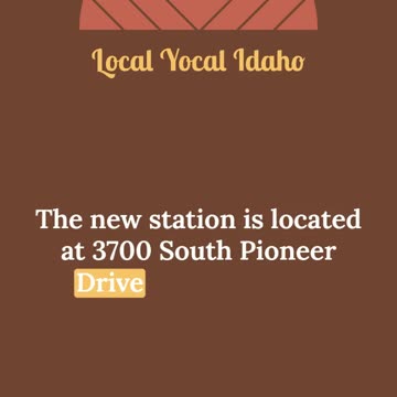 Amazon Comes to Idaho Falls