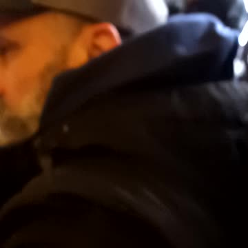 Walkout of the upstairs