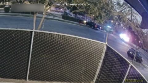 Bodycam released showing Fresno Police officer shot, suspect killed during shootout